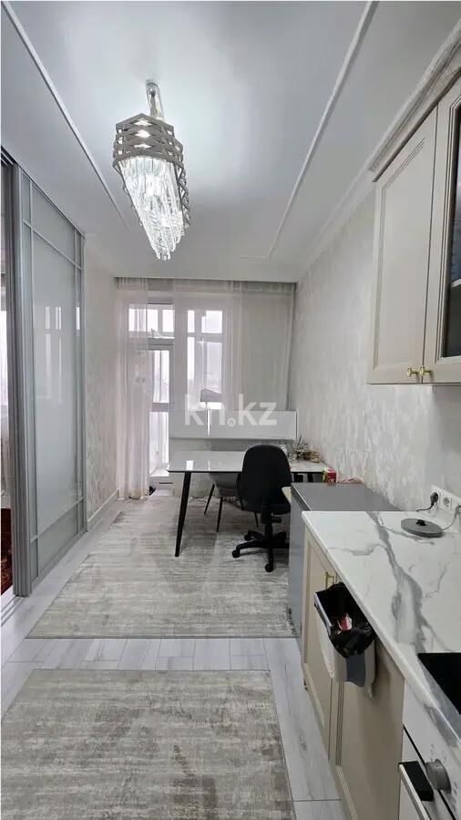 Продажа 3-комнатной квартиры, 100 м² - Продажа трехкомнатных квартир в Ауэзовском р-не Алматы - страница 19 фото 4 из 7