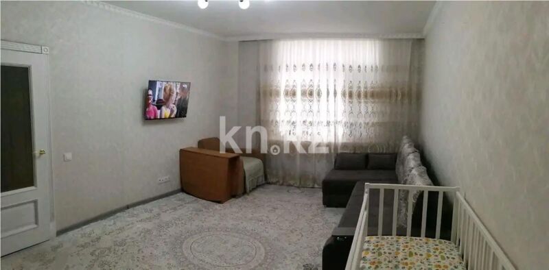 Продажа 1-комнатной квартиры, 44 м² - Продажа однокомнатных квартир в Астане - страница 20 фото 1 из 4