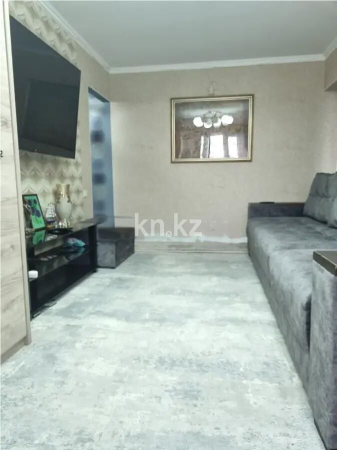 Продажа 3-комнатной квартиры, 59.4 м² - Продажа трехкомнатных квартир в панельном доме в Алматы - страница 29 фото 1 из 5