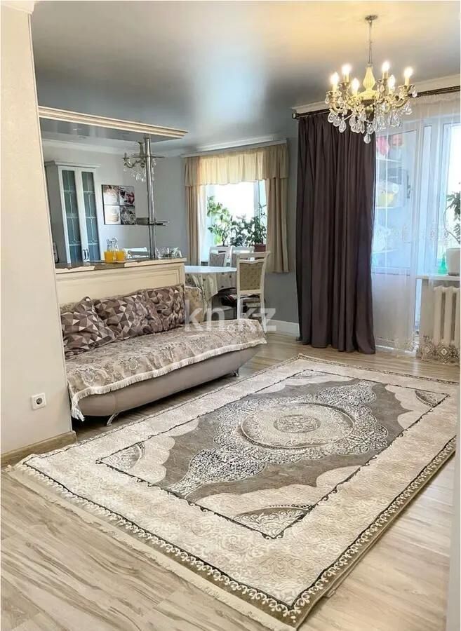 Продажа 3-комнатной квартиры, 80 м² - Продажа квартир в монолитно-каркасном доме в Астане - страница 90 фото 1 из 7