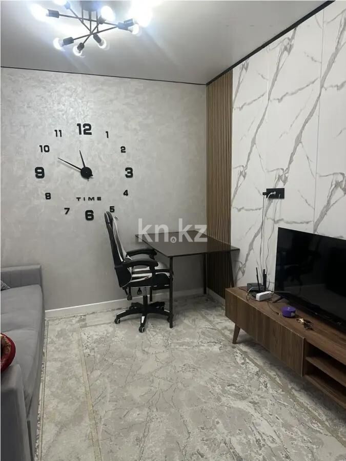 Продажа 2-комнатной квартиры, 47 м² - Продажа квартир в новостройках Алматы без посредников фото 1 из 3