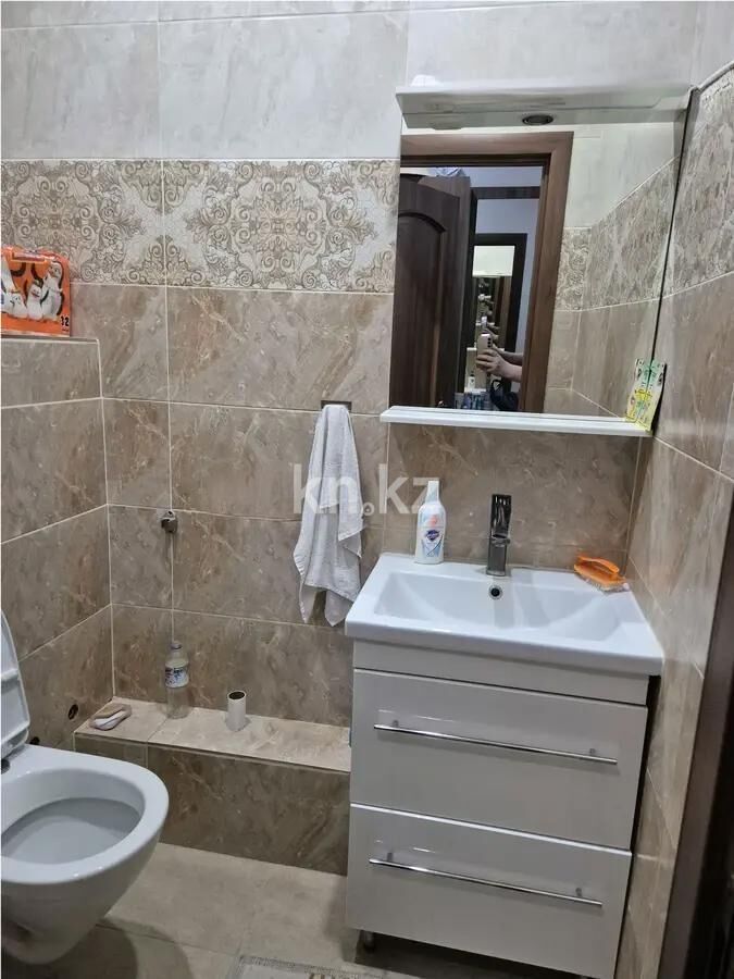 Продажа 3-комнатной квартиры, 75.8 м² - Продажа трехкомнатных квартир в кирпичном доме в Казахстане - страница 4 фото 6 из 8