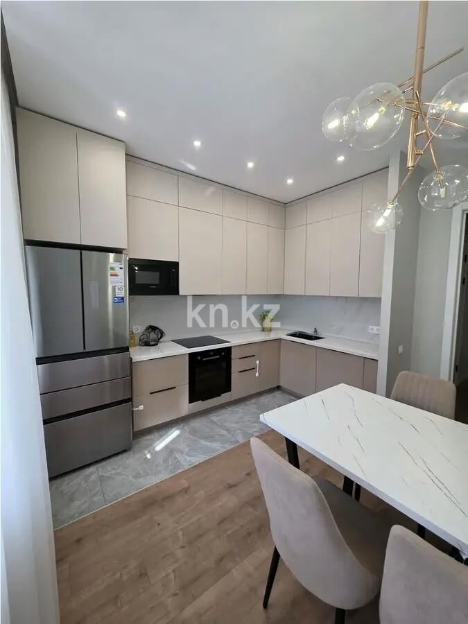 Продажа 4-комнатной квартиры, 130 м² - Продажа четырехкомнатных квартир в монолитно-каркасном доме в Казахстане - страница 10 фото 5 из 8