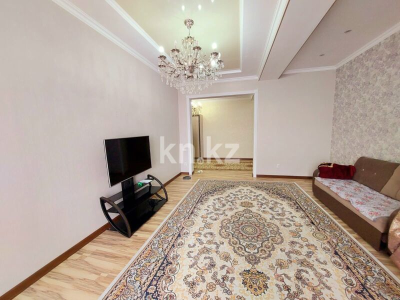 Продажа 3-комнатной квартиры, 145 м² - Продажа квартир в кирпичном доме в Шымкенте фото 16 из 27