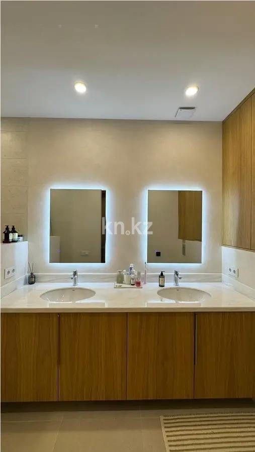 Продажа 5-комнатной квартиры, 228 м² - Продажа пятикомнатных и более квартир в Бостандыкском р-не Алматы - страница 2 фото 8 из 9