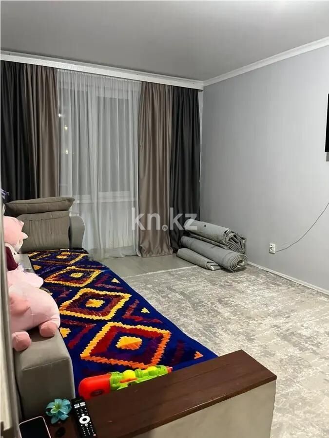 Продажа 1-комнатной квартиры, 40 м² - Продажа однокомнатных квартир в Жетысуском р-не Алматы - страница 5 фото 1 из 3
