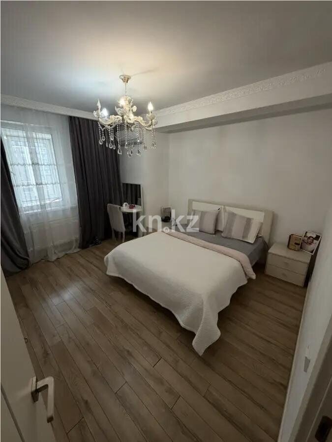Продажа 1-комнатной квартиры, 42 м² - Продажа однокомнатных квартир в Алматы фото 1 из 4