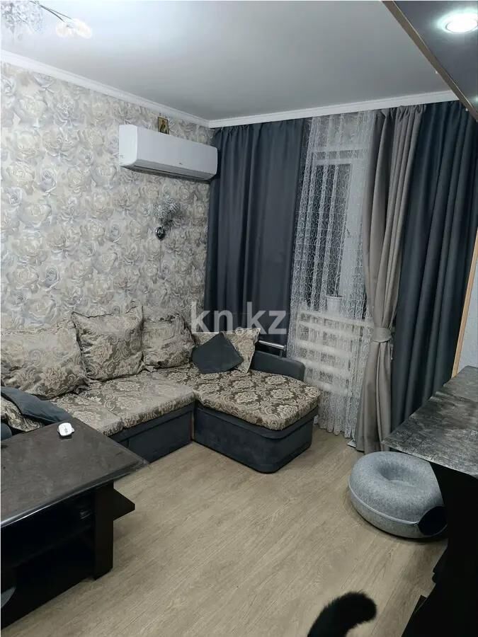 Продажа 2-комнатной квартиры, 44 м² - Продажа двухкомнатных квартир в панельном доме в Темиртау - страница 4 фото 1 из 4