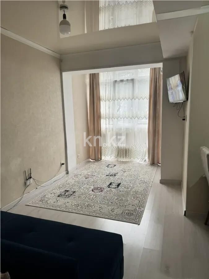 Продажа 2-комнатной квартиры, 43 м² - Продажа двухкомнатных квартир в Жетысуском р-не Алматы - страница 4 фото 1 из 4
