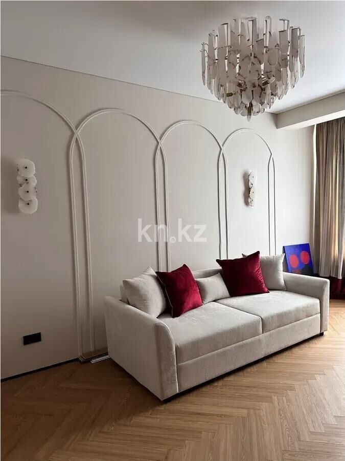 Продажа 2-комнатной квартиры, 55 м² - Продажа двухкомнатных квартир в Бостандыкском р-не Алматы - страница 34 фото 1 из 3