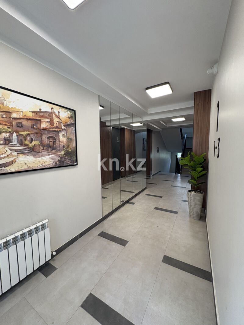 Продажа 2-комнатной квартиры, 76.4 м² - Продажа квартир в монолитном доме в Алматы - страница 7 фото 3 из 12