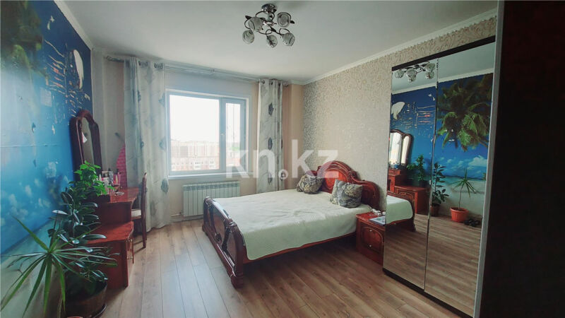 Продажа 3-комнатной квартиры, 88 м² - Продажа квартир в блочном доме в Караганде - страница 2 фото 5 из 9