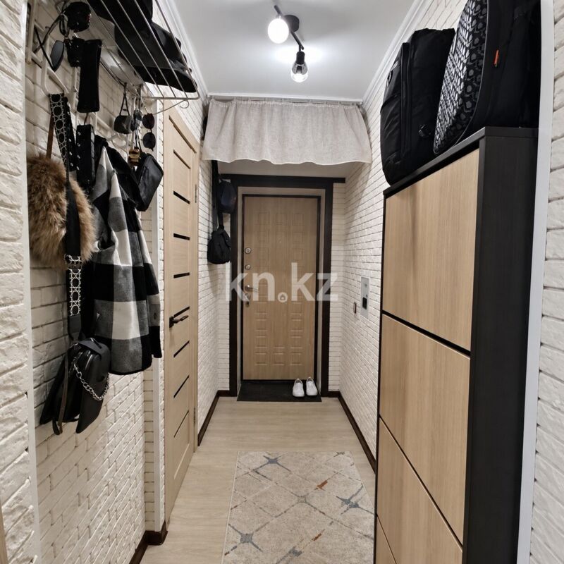 Продажа 1-комнатной квартиры, 29 м² - Продажа однокомнатных квартир в кирпичном доме в Казахстане фото 8 из 8