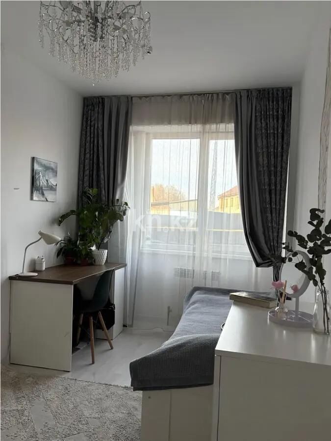 Продажа 3-комнатной квартиры, 71 м² - Продажа трехкомнатных квартир в Турксибском р-не Алматы - страница 9 фото 4 из 6