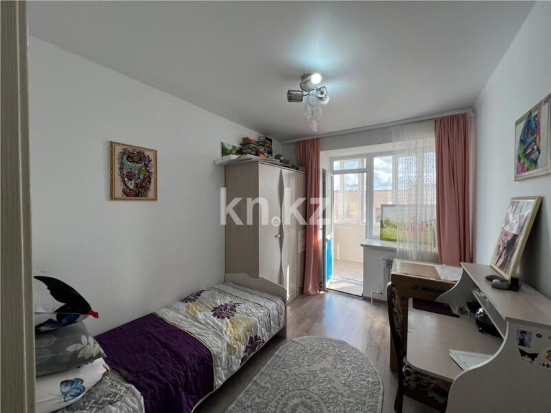 Продажа 4-комнатной квартиры, 88 м² - Продажа  четырехкомнатных квартир в новостройках Караганды - страница 2 фото 10 из 18