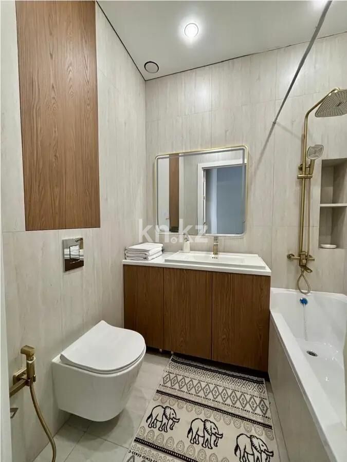 Продажа 2-комнатной квартиры, 58 м² - Продажа двухкомнатных квартир в кирпичном доме в Алматы - страница 17 фото 4 из 4