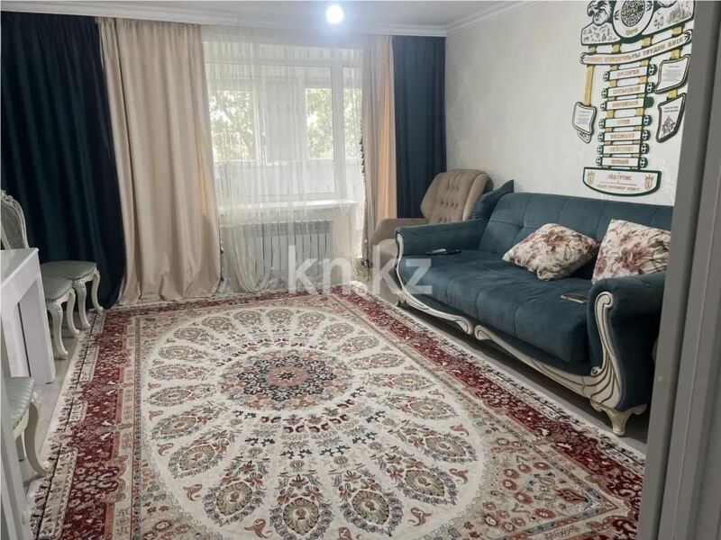 Продажа 3-комнатной квартиры, 74 м² - Продажа трехкомнатных квартир на Юго-Востоке Караганды - страница 9 фото 1 из 3