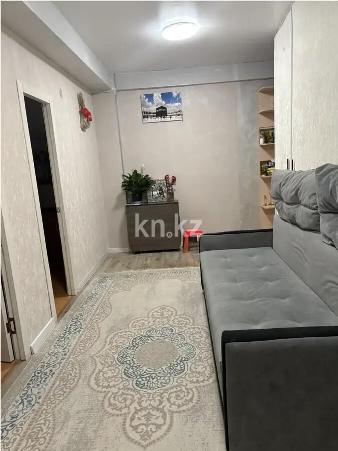 Продажа 2-комнатной квартиры, 48 м² - Продажа квартир в монолитно-каркасном доме в Алматы - страница 13 фото 1 из 8