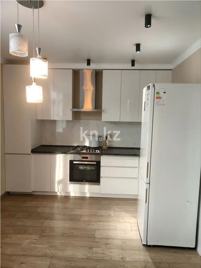 Продажа 1-комнатной квартиры, 43.7 м² - Продажа однокомнатных квартир в Медеуском р-не Алматы - страница 4 фото 3 из 4