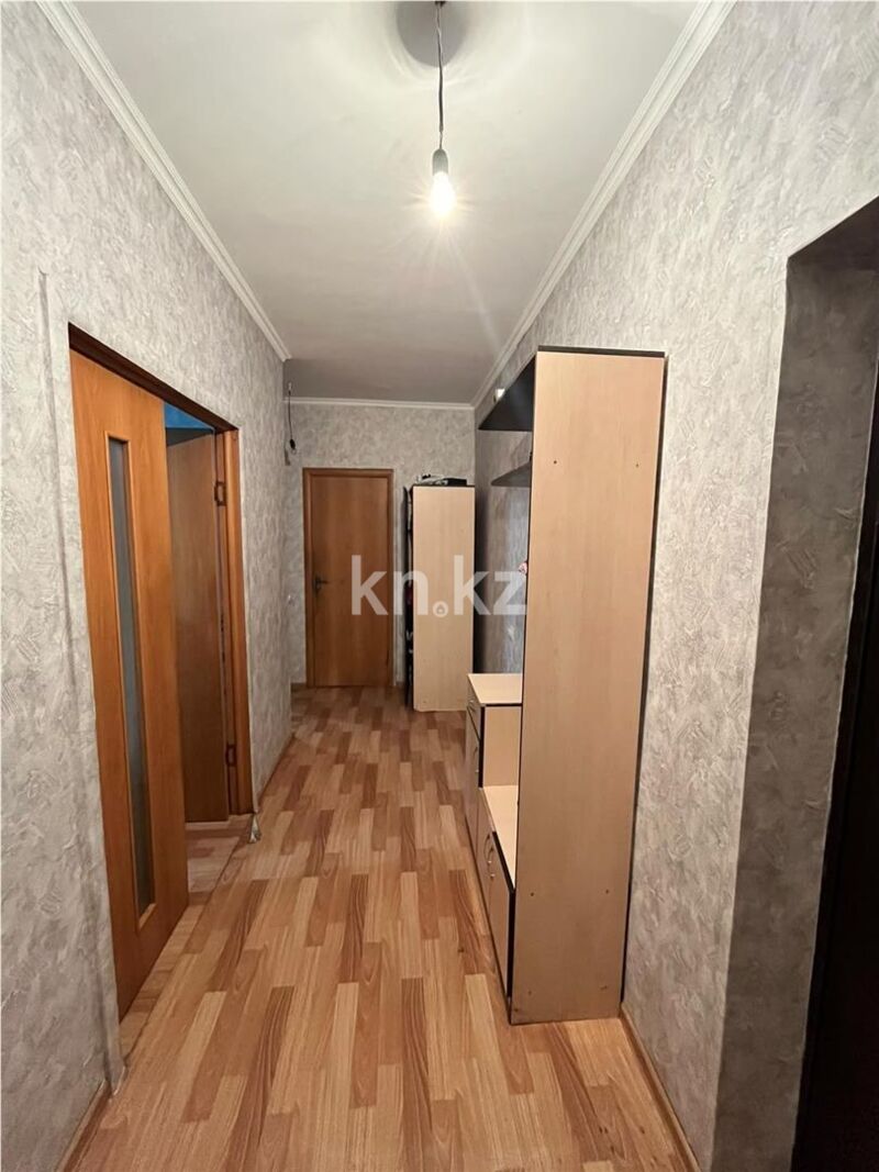 Продажа 1-комнатной квартиры, 40 м² - Продажа однокомнатных квартир в монолитно-каркасном доме в Астане - страница 25 фото 5 из 11