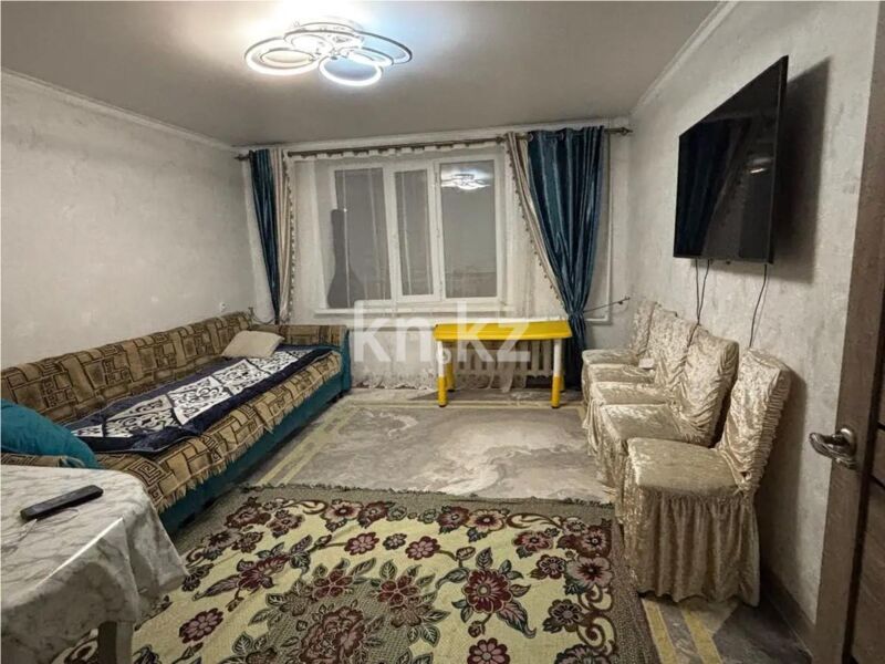 Продажа 3-комнатной квартиры, 65 м² - Продажа трехкомнатных квартир в Казахстане - страница 29 фото 1 из 8