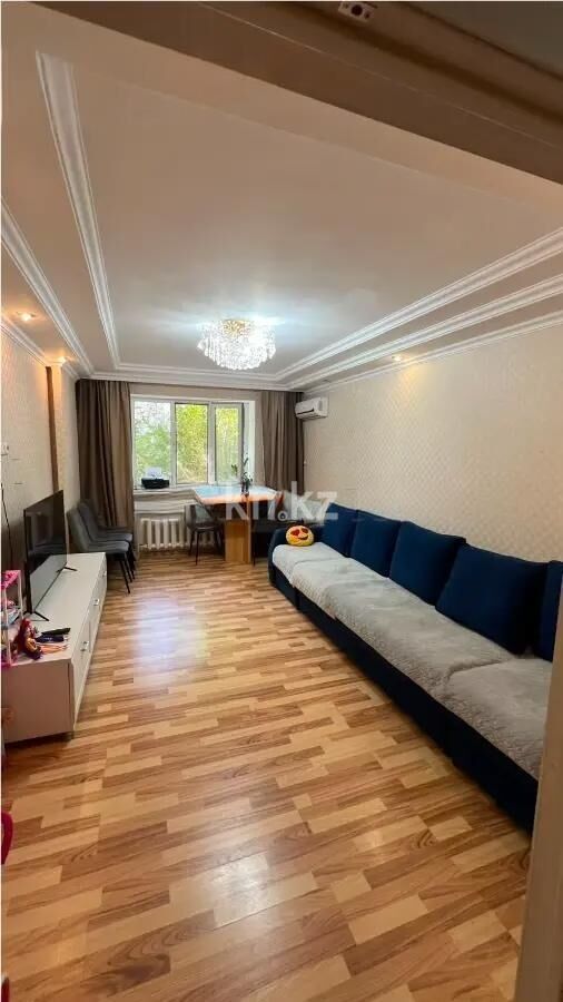 Продажа 2-комнатной квартиры, 58.6 м² - Продажа двухкомнатных квартир в р-не Алматы Астаны - страница 12 фото 1 из 5
