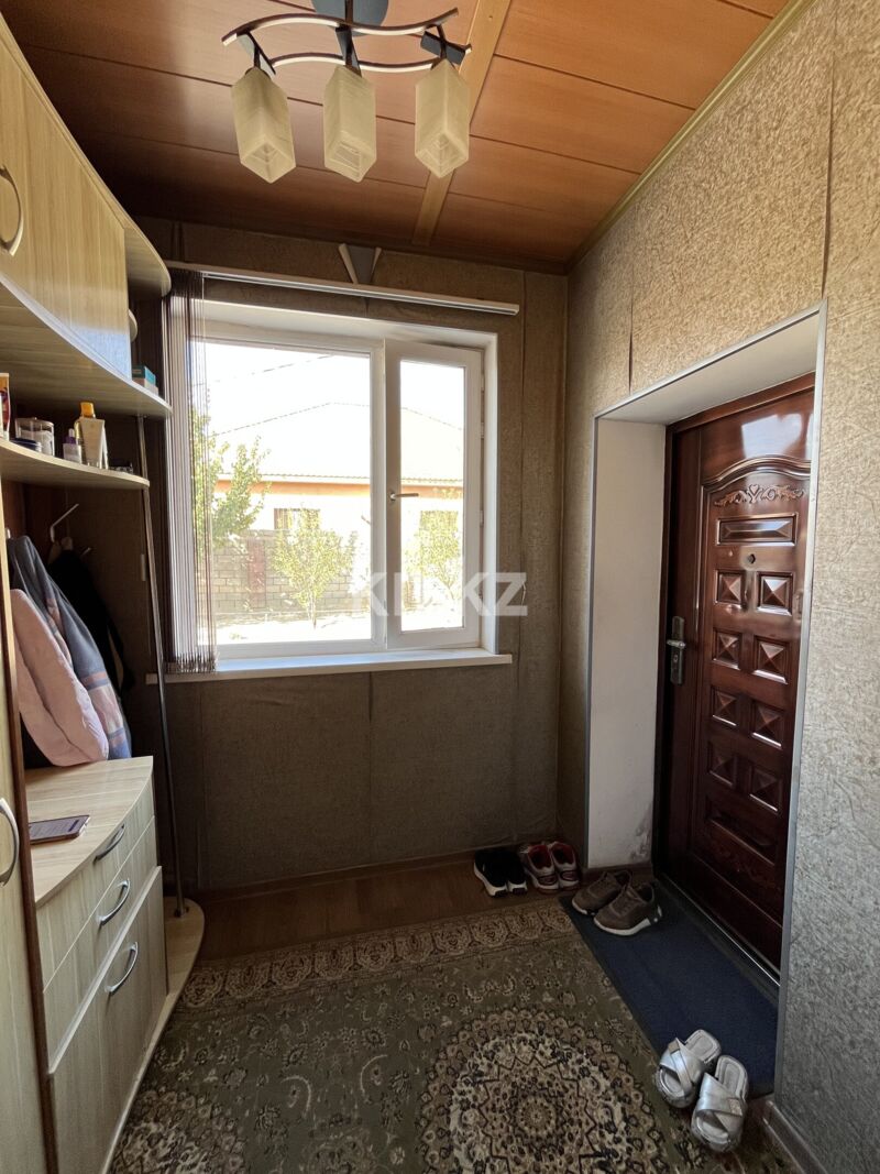 Продажа 4-комнатного дома, 100 м² - Продажа домов, коттеджей в Абайском р-не Шымкента фото 8 из 19