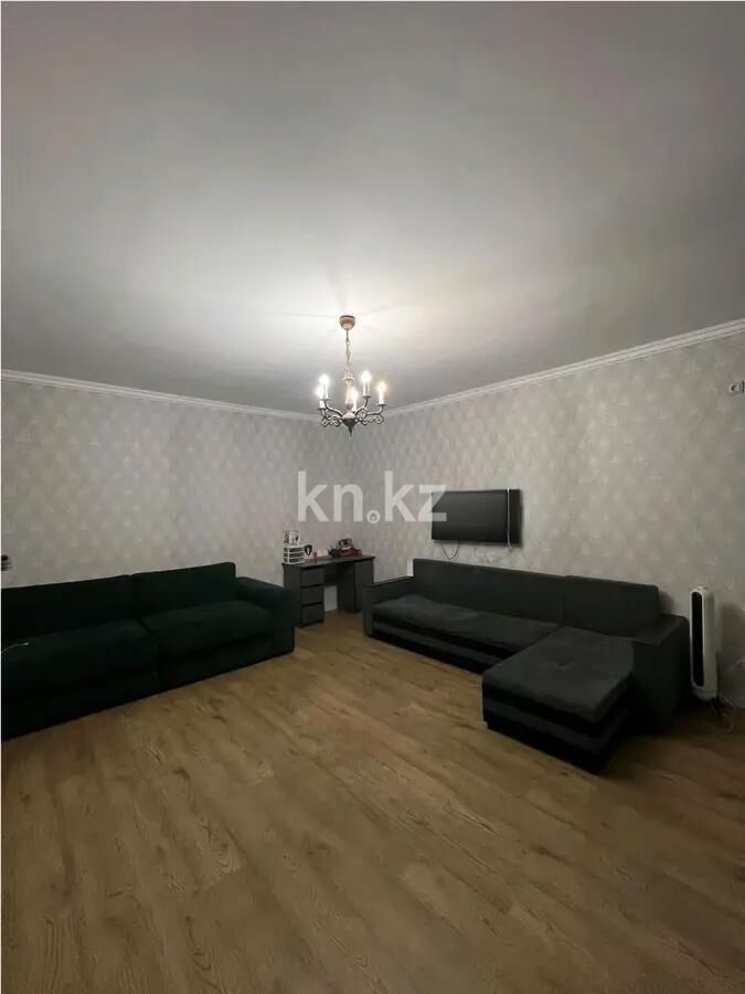 Продажа 1-комнатной квартиры, 51 м² - Продажа однокомнатных квартир в р-не Есиль Астаны - страница 22 фото 1 из 4