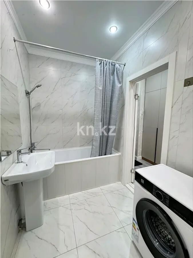 Продажа 1-комнатной квартиры, 42.3 м² - Продажа однокомнатных квартир в монолитно-каркасном доме в Астане - страница 28 фото 3 из 4