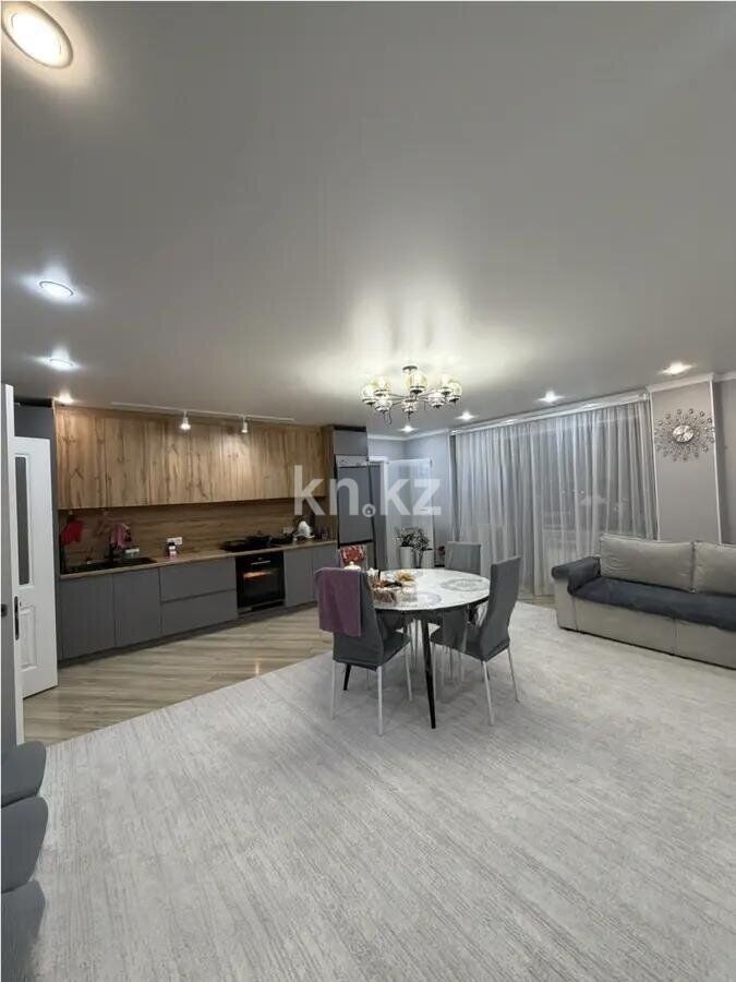 Продажа 3-комнатной квартиры, 98 м² - Продажа трехкомнатных квартир в Астане - страница 89 фото 5 из 6