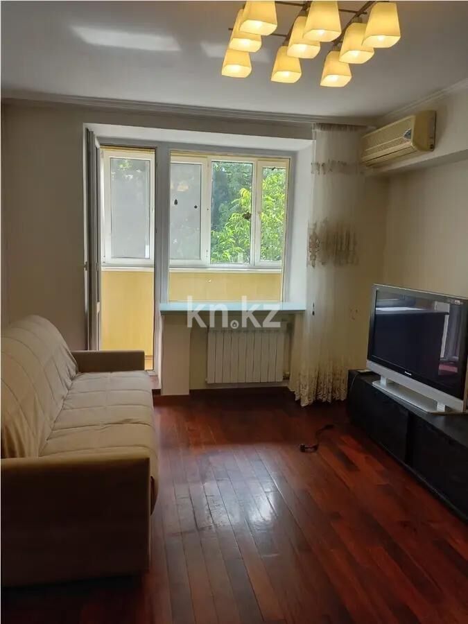 Продажа 3-комнатной квартиры, 70 м² - Продажа квартир в деревянном доме в Алматы фото 1 из 5