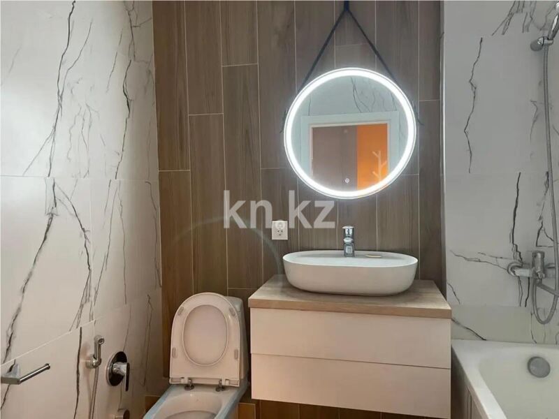 Продажа 2-комнатной квартиры, 53 м² - Продажа квартир в Медеуском р-не Алматы фото 4 из 4