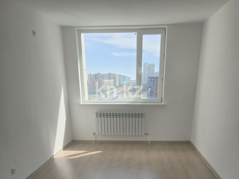Продажа 1-комнатной квартиры, 38.1 м² - Продажа квартир в монолитном доме в Астане - страница 12 фото 2 из 21