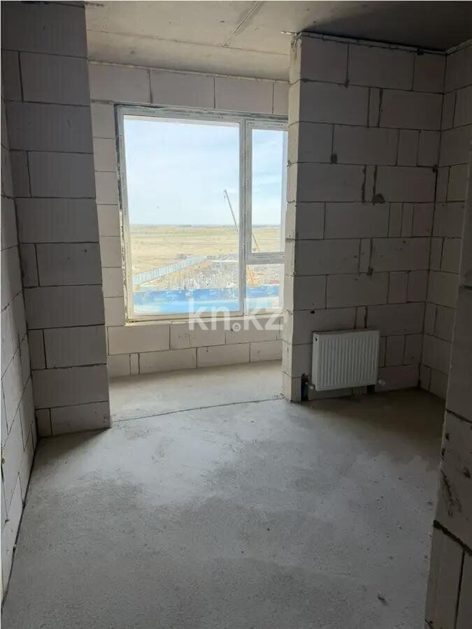 Продажа 1-комнатной квартиры, 38.32 м² - Продажа однокомнатных квартир в Астане - страница 16 фото 2 из 4