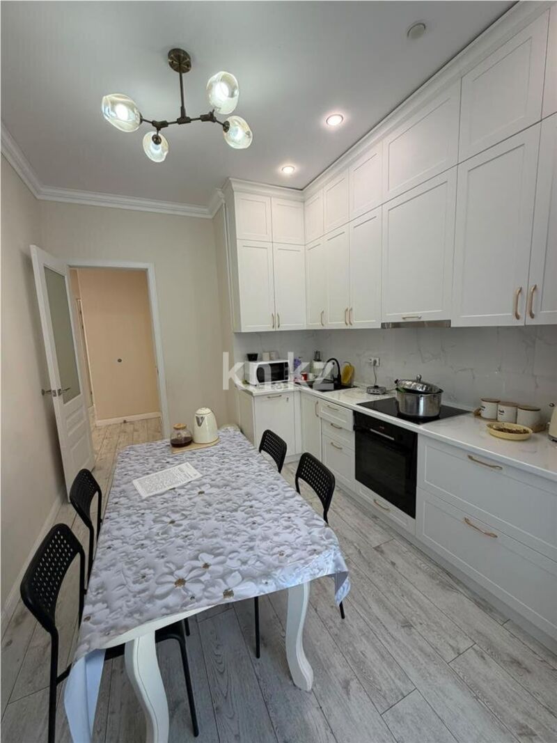Продажа 3-комнатной квартиры, 98 м² - Продажа трехкомнатных квартир в Казахстане - страница 5 фото 5 из 9