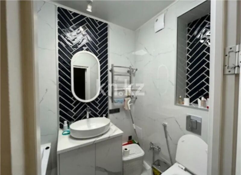Продажа 2-комнатной квартиры, 62 м² - Продажа двухкомнатных квартир в Медеуском р-не Алматы - страница 7 фото 4 из 5