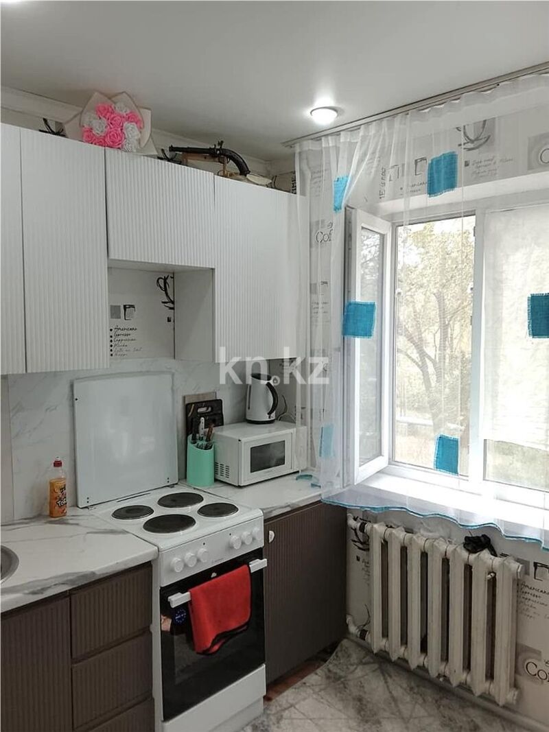 Продажа 2-комнатной квартиры, 47 м² - Продажа двухкомнатных квартир в Абае фото 3 из 7