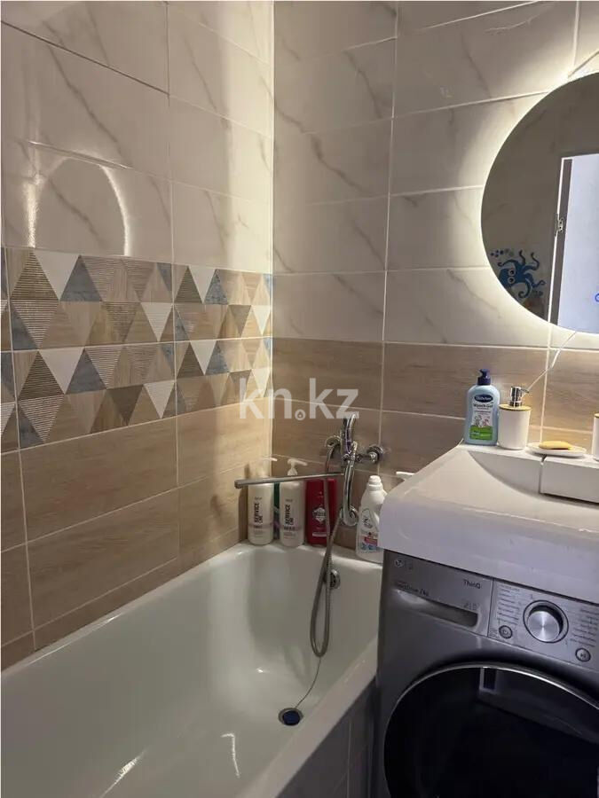 Продажа 2-комнатной квартиры, 44 м² - Продажа двухкомнатных квартир в панельном доме в Казахстане - страница 94 фото 5 из 5