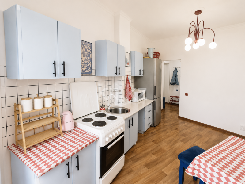 Продажа 2-комнатной квартиры, 55.3 м² - Продажа квартир в монолитном доме в Алматы - страница 7 фото 11 из 38