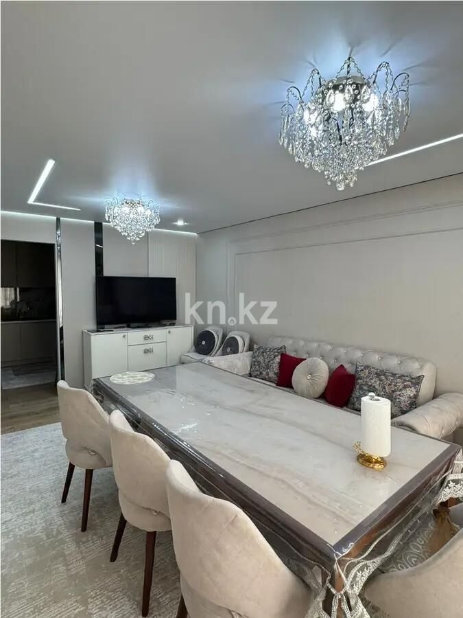 Продажа 3-комнатной квартиры, 78 м² - Продажа трехкомнатных квартир в Алатауском р-не Алматы - страница 15 фото 1 из 2