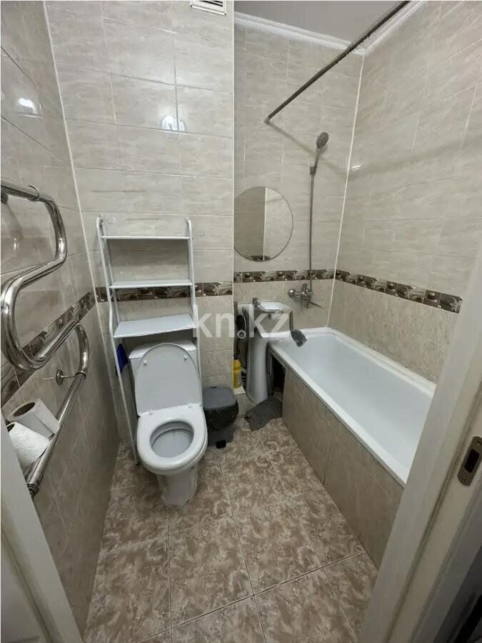 Продажа 1-комнатной квартиры, 40 м² - Продажа  однокомнатных квартир в новостройках Алматы - страница 9 фото 3 из 4