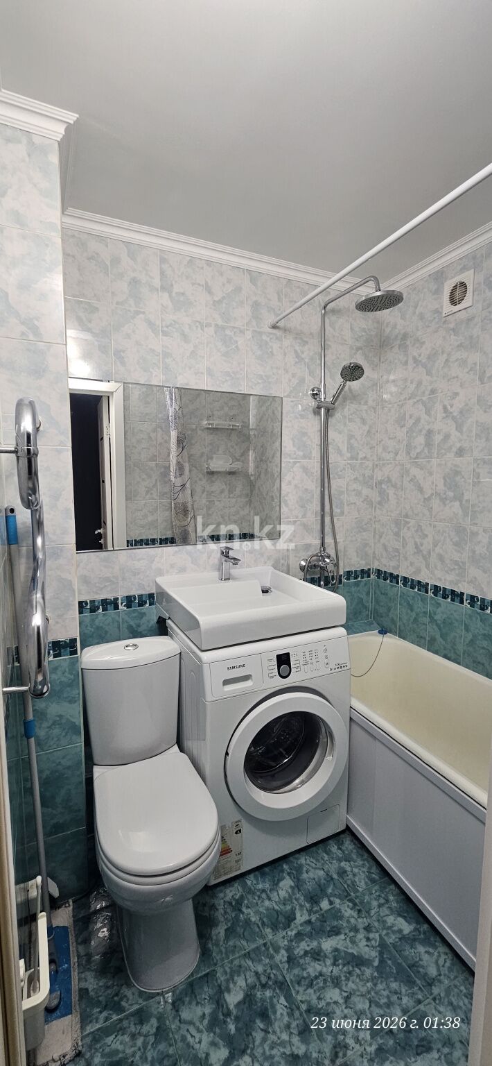 Продажа 1-комнатной квартиры, 33.2 м² - Продажа однокомнатных квартир в Бостандыкском р-не Алматы - страница 12 фото 12 из 15