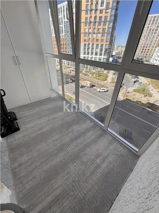 Продажа 3-комнатной квартиры, 61.3 м² - Продажа  трехкомнатных квартир в новостройках Астаны фото 5 из 5