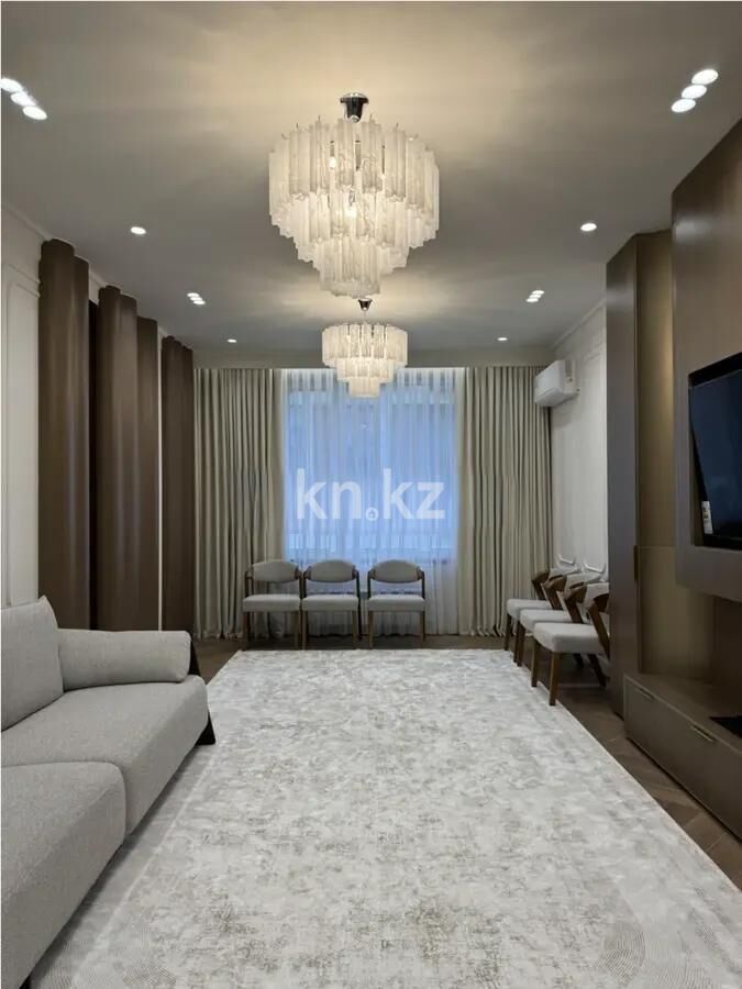 Продажа 3-комнатной квартиры, 110 м² - Продажа квартир в Астане - страница 49 фото 1 из 6
