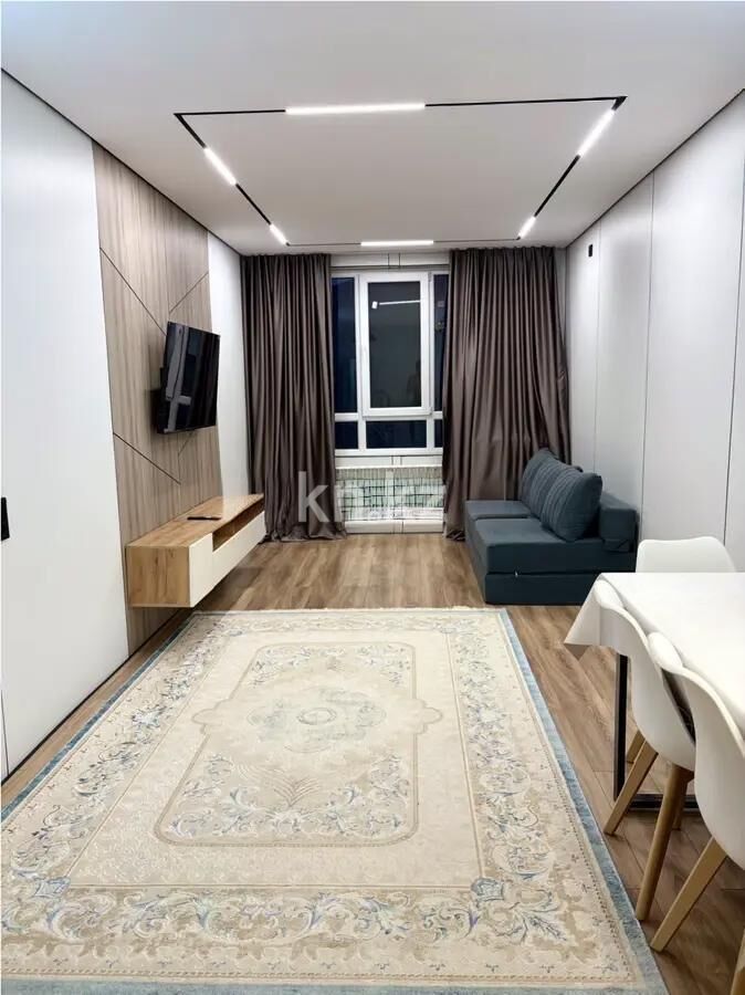 Продажа 2-комнатной квартиры, 47 м² - Продажа двухкомнатных квартир в монолитно-каркасном доме в Казахстане - страница 35 фото 1 из 4