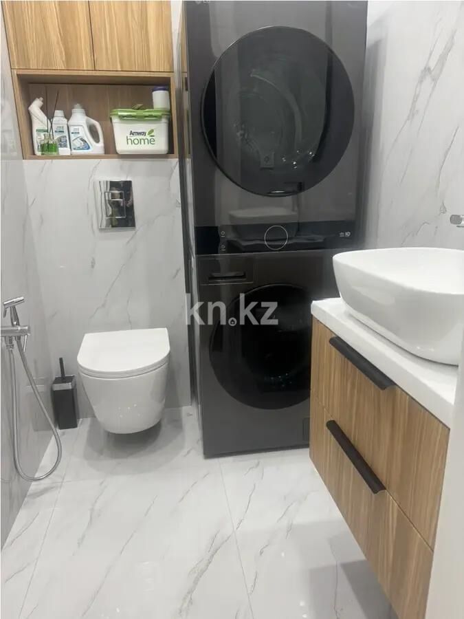 Продажа 2-комнатной квартиры, 68.7 м² - Продажа двухкомнатных квартир в р-не Сарайшык Астаны фото 4 из 5