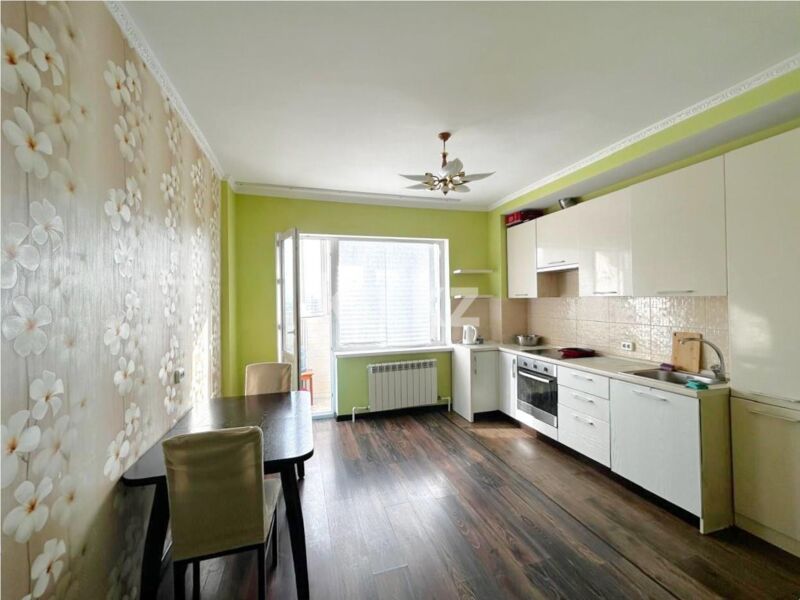 Продажа 3-комнатной квартиры, 90 м² - Продажа квартир в блочном доме в Караганде фото 5 из 11
