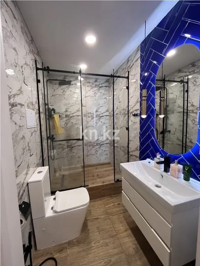 Продажа 3-комнатной квартиры, 117.9 м² - Продажа трехкомнатных квартир в монолитном доме в Алматы - страница 5 фото 4 из 7
