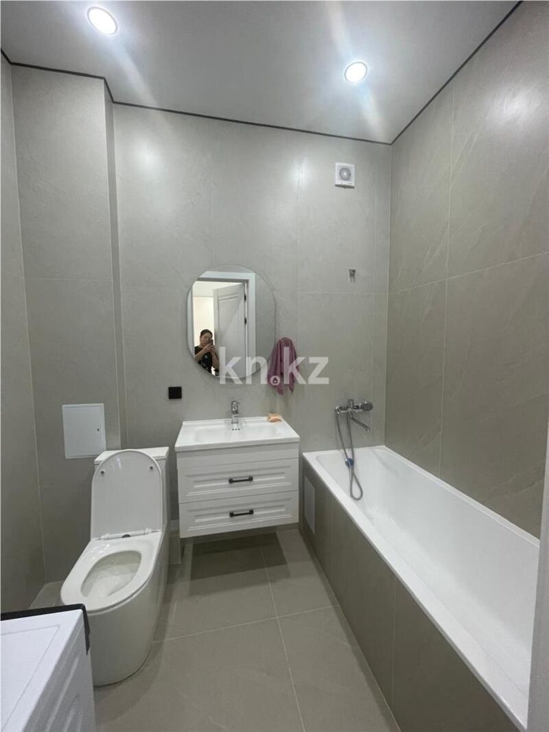 Продажа 1-комнатной квартиры, 40.28 м² - Продажа однокомнатных квартир в р-не Нура Астаны - страница 30 фото 5 из 6