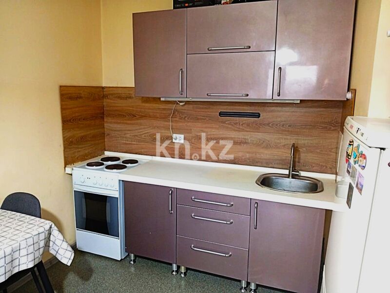 Продажа 1-комнатной квартиры, 39.2 м² - Продажа однокомнатных квартир в монолитном доме в Алматы - страница 5 фото 2 из 20